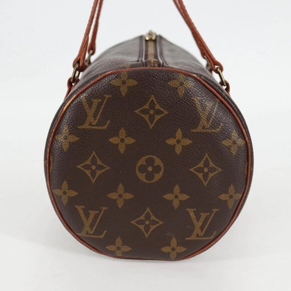 LOUIS VUITTON Monogram Papillon 30 Hand Bag - Picture 3 of 16